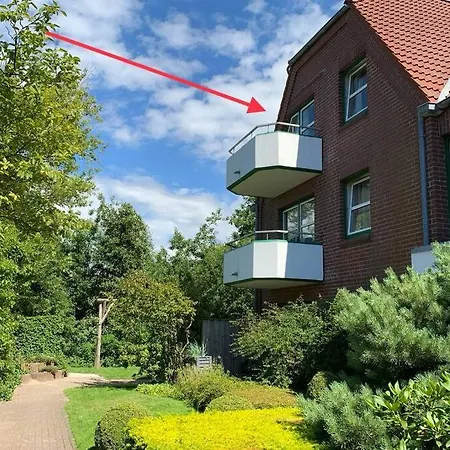 Nordseeglueck In Nahe Familienlagune * בוסום