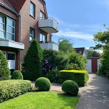 Nordseeglueck In Nahe Familienlagune