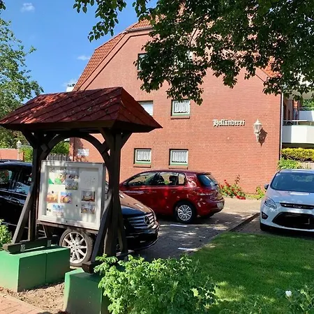 Nordseeglueck In Nahe Familienlagune * בוסום