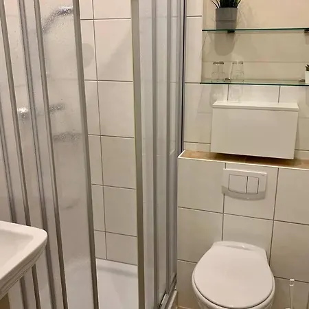 Nordseeglueck In Nahe Familienlagune דירה בוסום