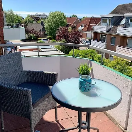 Nordseeglueck In Nahe Familienlagune *