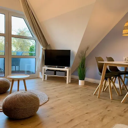 Nordseeglueck In Nahe Familienlagune * Busum