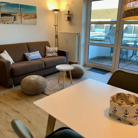Nordseeglueck In Nahe Familienlagune * בוסום