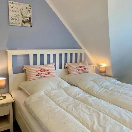 דירה Nordseeglueck In Nahe Familienlagune *