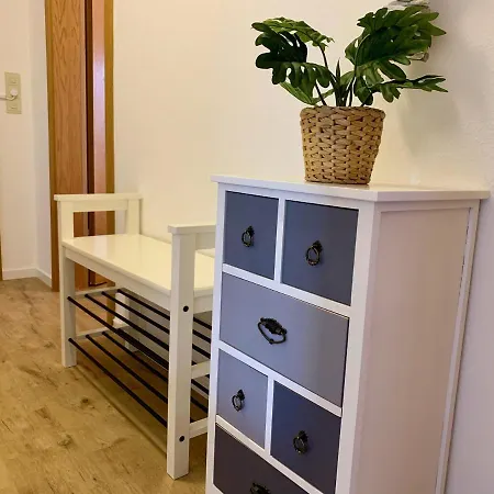Apartment Nordseeglueck In Nahe Familienlagune