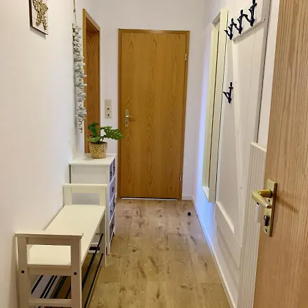 Nordseeglueck In Nahe Familienlagune בוסום
