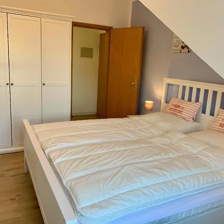 Apartman Nordseeglueck In Nahe Familienlagune Büsum